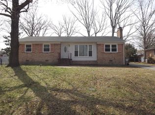 6455 Holborn Rd, North Chesterfield, VA 23224