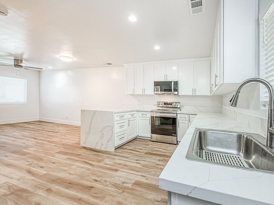 Luxury Kitchen & Appliances, LVP Flooring, Quartz Countertops, Central Heating & Cooling, New Windows.