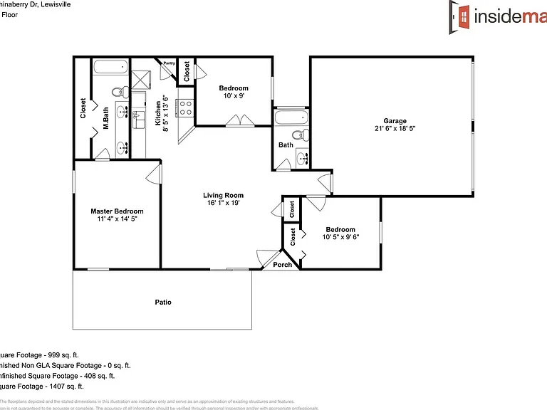 1395 Chinaberry Dr — Photo 18