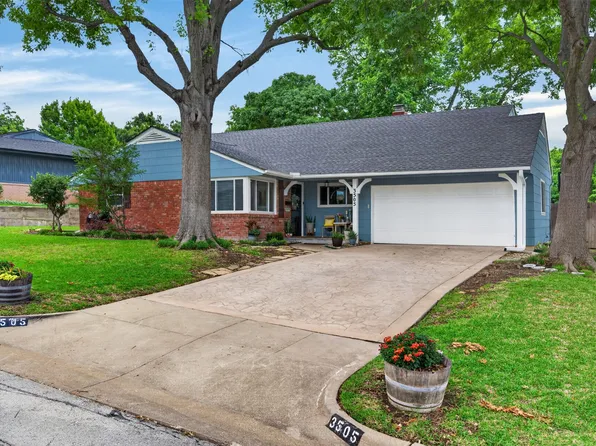 3505 Cordone St, Fort Worth, TX 76133