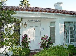 15 Alameda Padre Serra, Santa Barbara, CA 93103