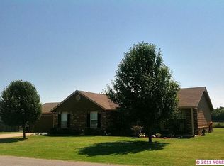 25393 S Concord Dr, Claremore, OK 74019