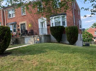 809 Stamford Rd, Baltimore, MD 21229