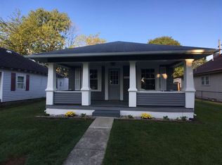1721 Irvin St, New Castle, IN
