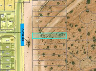 0 Tim Floyd St, El Paso, TX 79938