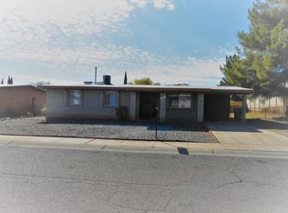 3748 Sparrow Dr, Sierra Vista, AZ 85635