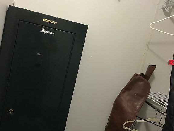 House 1 master closet 