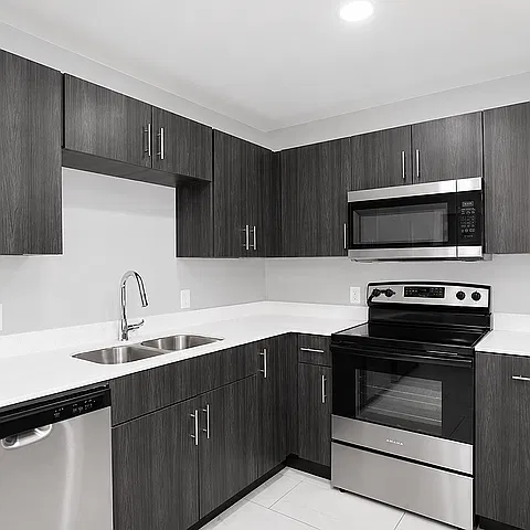 Monarch Apartments