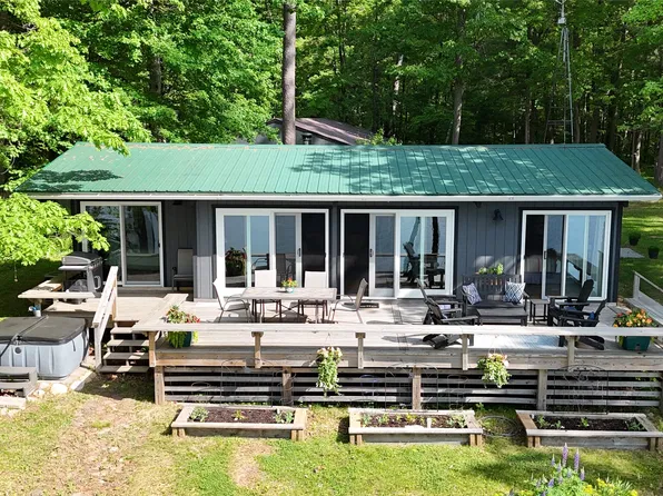 11277W Pine Knoll Road, Couderay, WI 54828