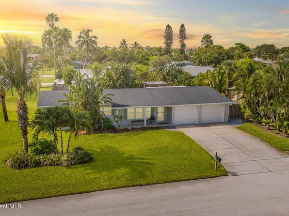 201 Martin St, Indian Harbour Beach, FL 32937