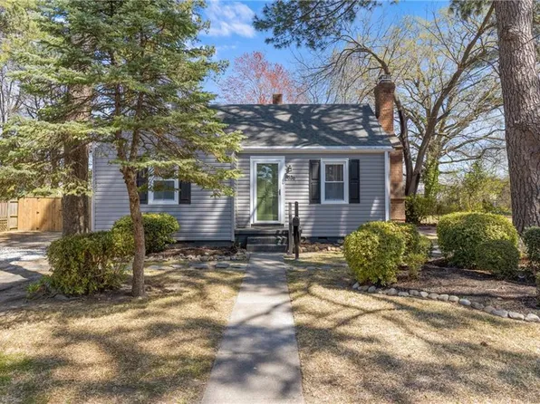 1536 Kerrey Ave, Norfolk, VA 23502