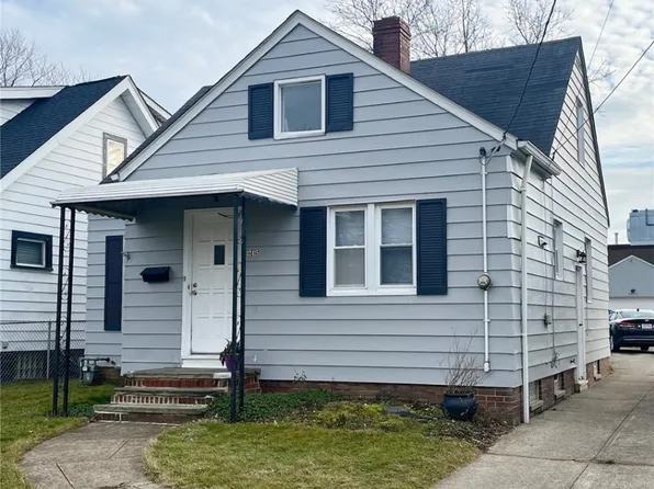 12415 Sprecher Ave, Cleveland, OH 44135