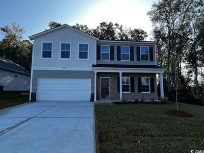 610 Parker Ct. Lot 20 McDowell, McDowell Myrtle Beach, SC, 29588