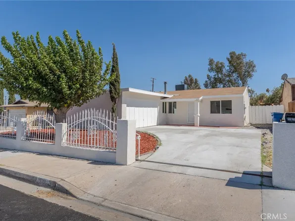 1520 Armory Rd, Barstow, CA 92311