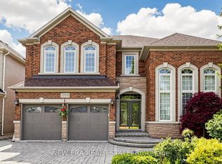 1206 Lindenrock Dr, Oakville, ON L6H6T4