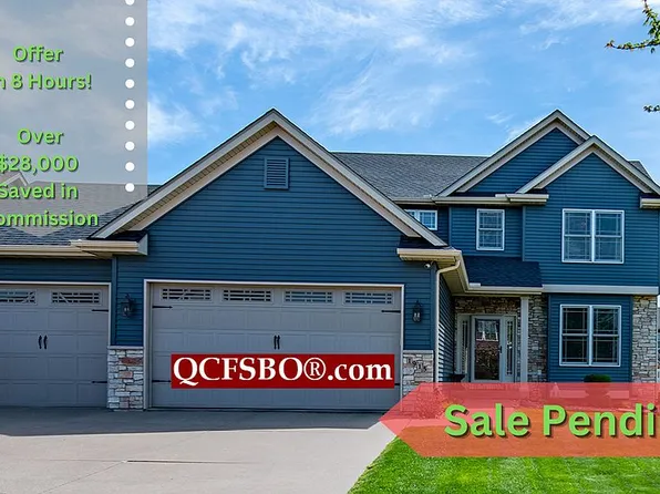 1915 E 61st Cir, Davenport, IA 52807