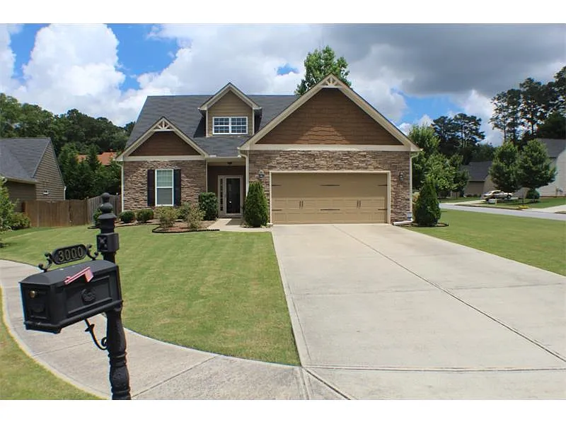 3000 Baker Woods Ct NW photo 1