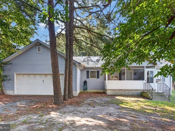 23125 Harrison Rd, Deal Island, MD 21821