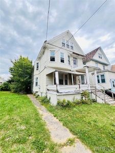 241 Laird Ave, Buffalo, NY, 14207