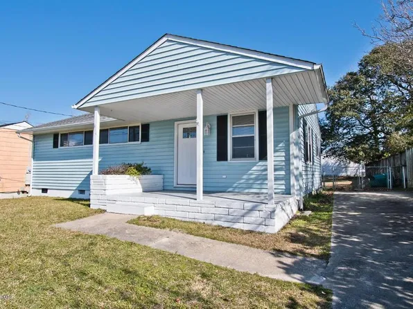 614 W Broad St, Swansboro, NC 28584