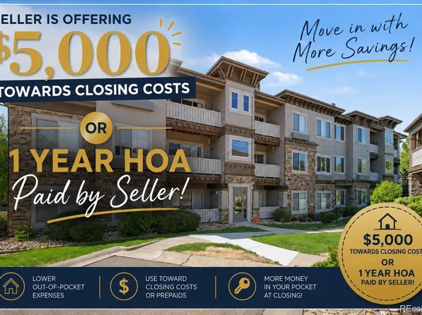 9359 Las Ramblas Court #J, Parker, CO 80134