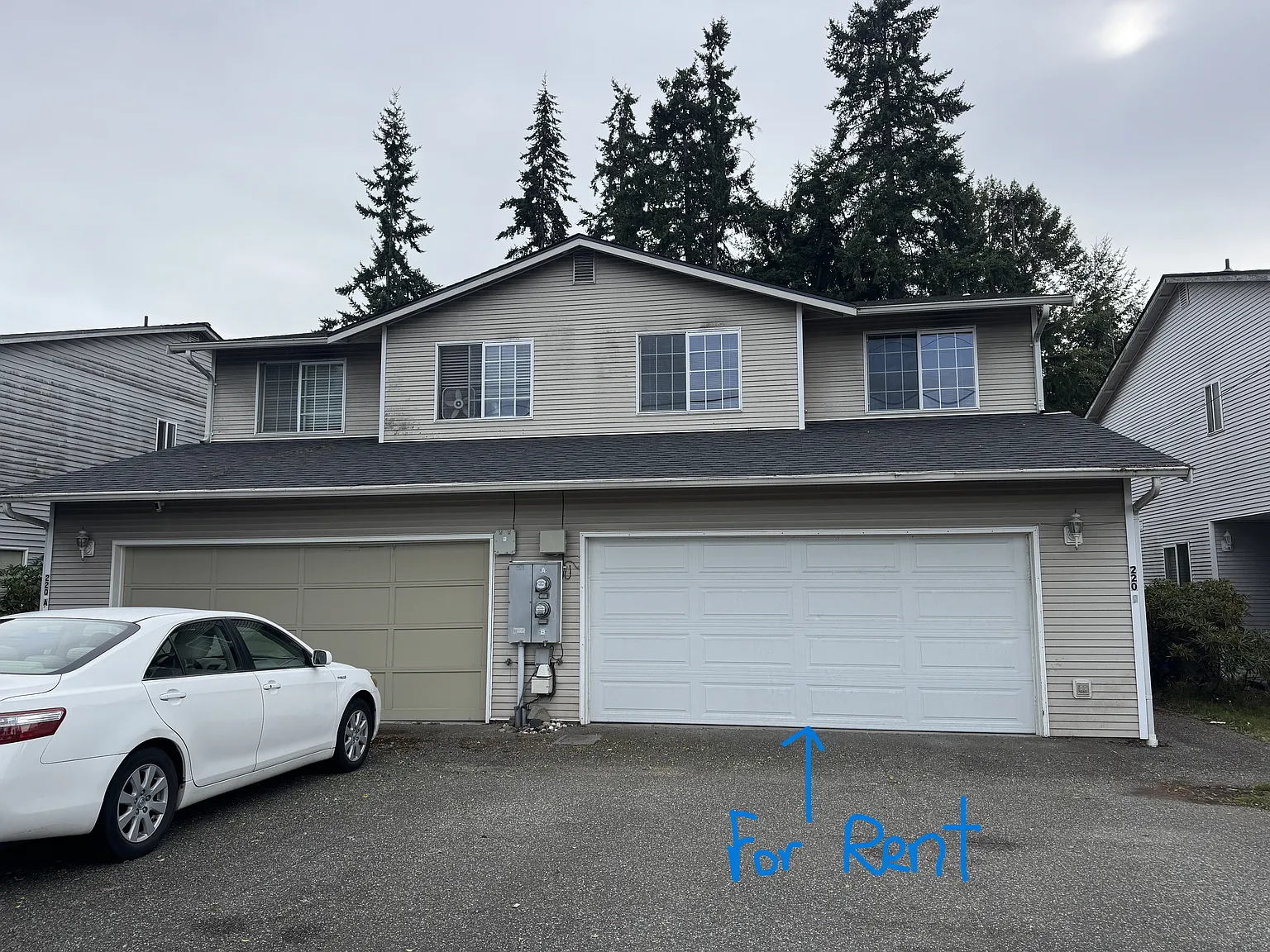 3 bed, 2.5 bath, 1560 sqft, $2,800 — Photo 1