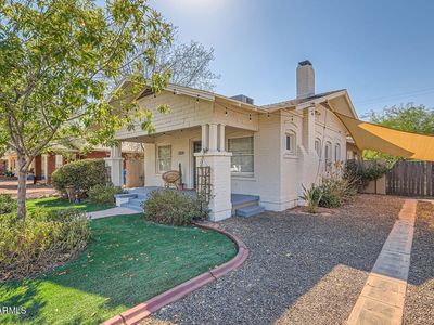 2034 N Dayton St, Phoenix, AZ, 85006