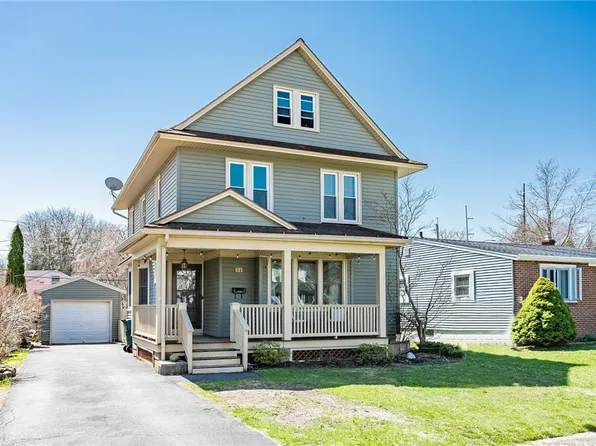 51 Revere St, Rochester, NY 14612
