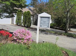 220 Kates Path #220, Yarmouth Pt, MA 02675