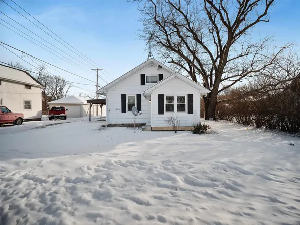 4316 Becker Rd, Woodburn, IN 46797