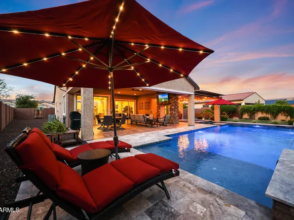 18415 W WOLF Street, Goodyear, AZ 85395