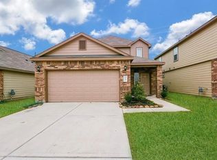 9606 Summer Song Dr, Richmond, TX 77407