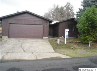 3101 Roosevelt St NE, Salem, OR 97301