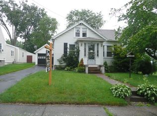121 Walnut St, East Hartford, CT 06108