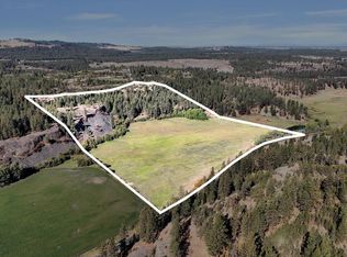 S Scribner Rd PARCEL 24272.9065, Cheney, WA 99004