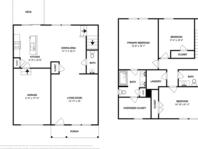 166 Oak Creek Rd — Photo 16