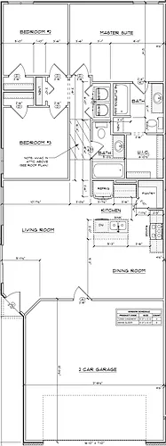 Floor plan Molly