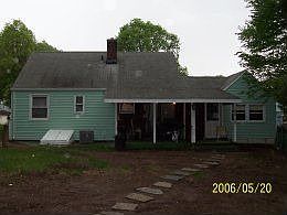 Back of House