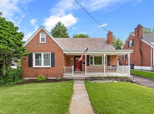 413 Gralan Rd, Catonsville, MD 21228