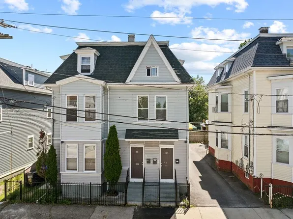 38-40 Taylor St, Providence, RI 02907