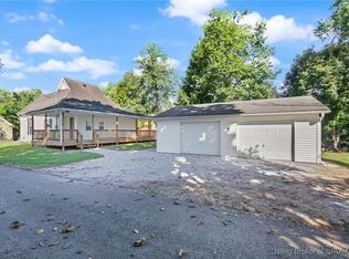 552 N Roosevelt St, Orleans, IN 47452