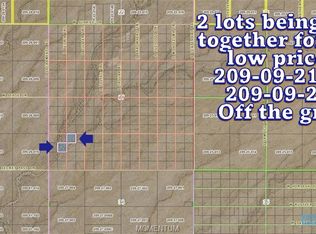 209-09-212 & 238 Peoria Trail, Golden Valley, AZ 86413