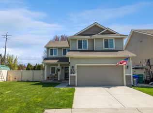 4706 N Marcus Ln, Spokane Valley, WA 99216