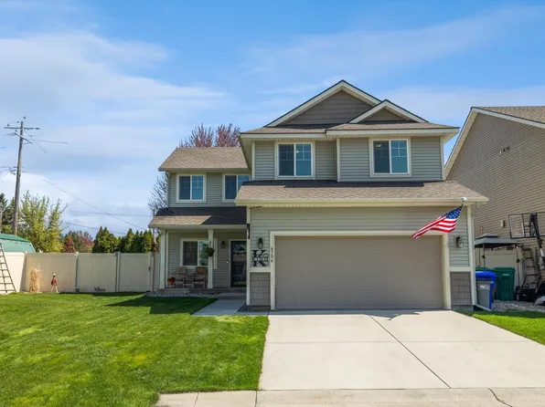 4706 N Marcus Ln, Spokane Valley, WA 99216