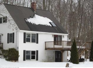 260 Stoney Brook Rd, Phippsburg, ME 04562