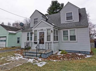 322 11th St, Schenectady, NY 12306