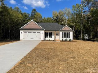 399 Spring St, Richfield, NC 28137