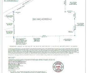 1 New Searcy Rd, Greenville, AL 36037