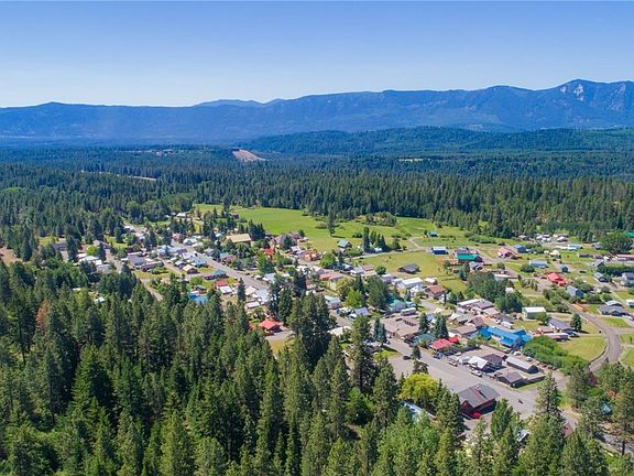 Town of Ronald looking East