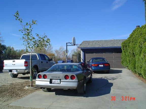 DRIVE WAY